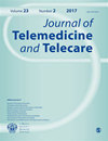 JOURNAL OF TELEMEDICINE AND TELECARE雜志封面